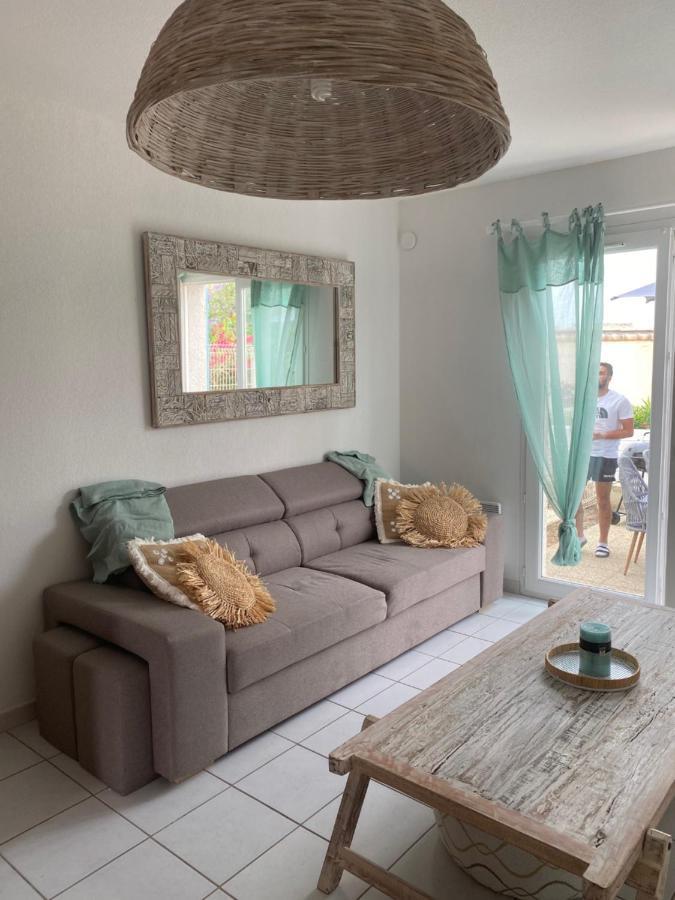 Maison St Pierre La Mer Saint-Pierre-la-Mer  ภายนอก รูปภาพ