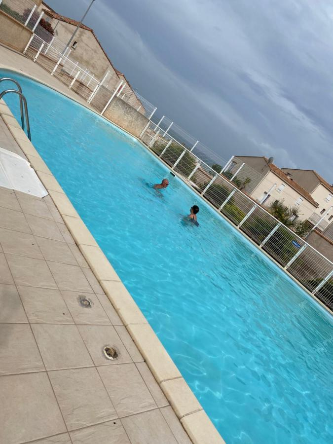 Maison St Pierre La Mer Saint-Pierre-la-Mer  ภายนอก รูปภาพ