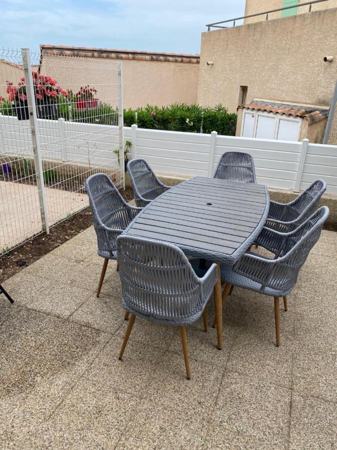 Maison St Pierre La Mer Saint-Pierre-la-Mer  ภายนอก รูปภาพ